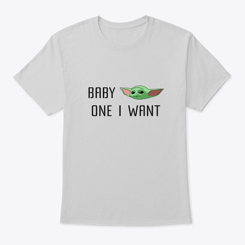 One I Want - Unisex Hoodie & Tee