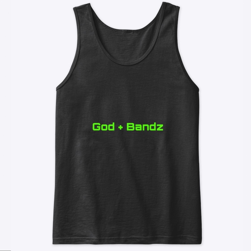 God+Bandz lime
