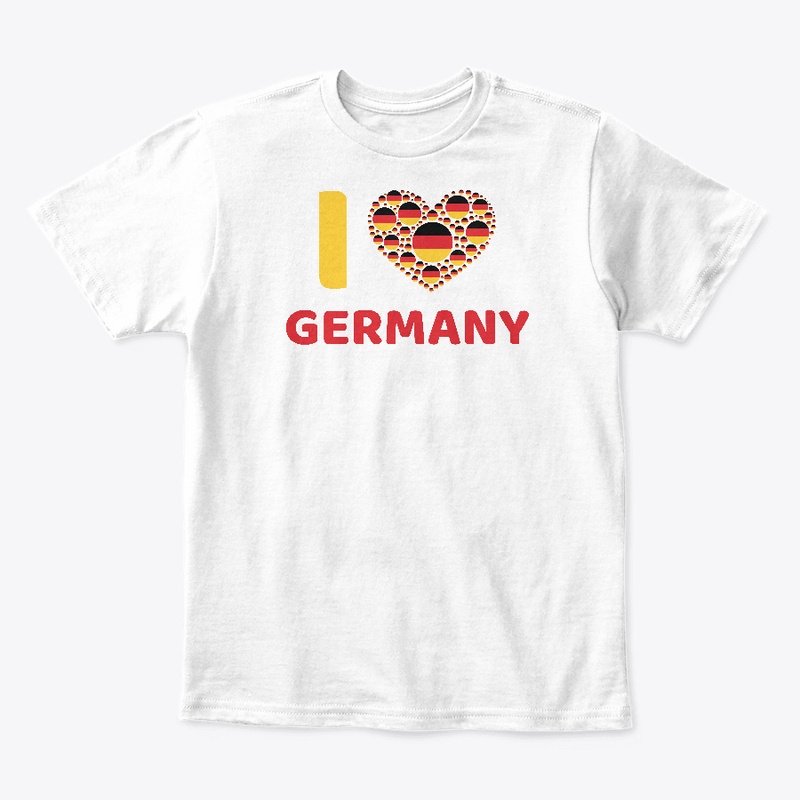I Love Germany
