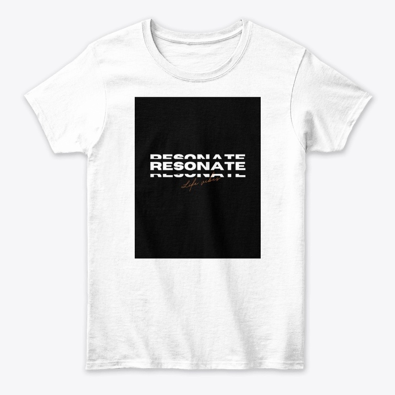 Resonate T-shirt /hoodie/mug/tote