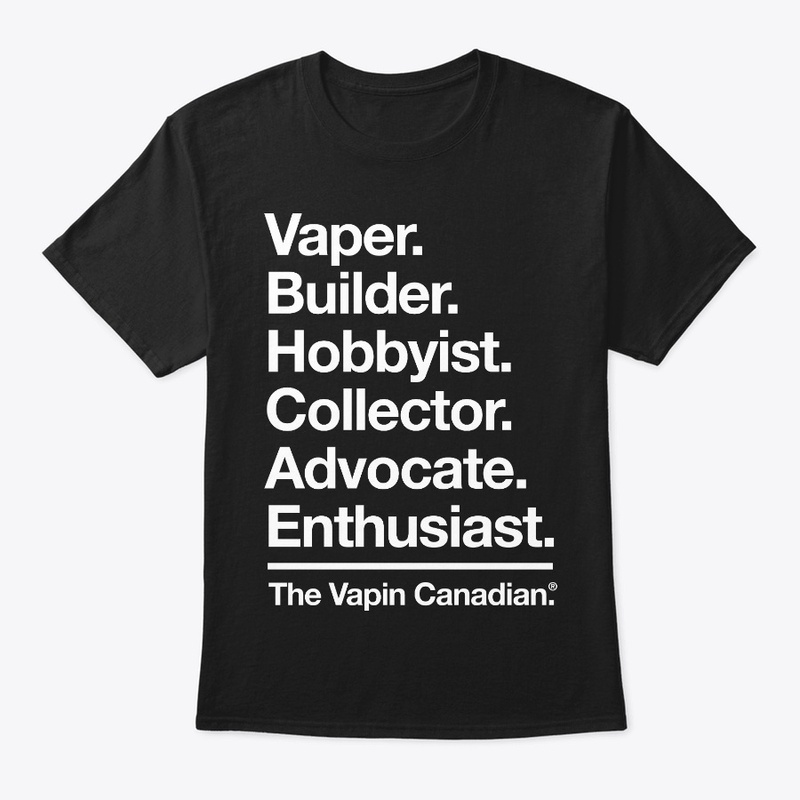 TVC Words One Men's Tee