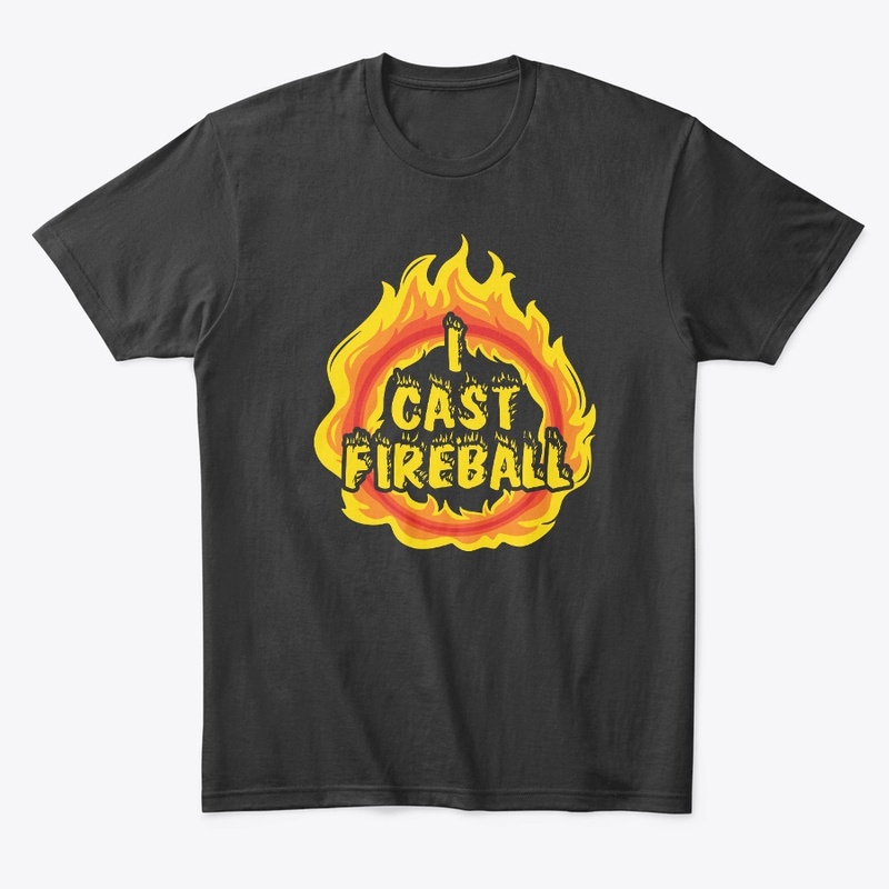 I Cast Fireball