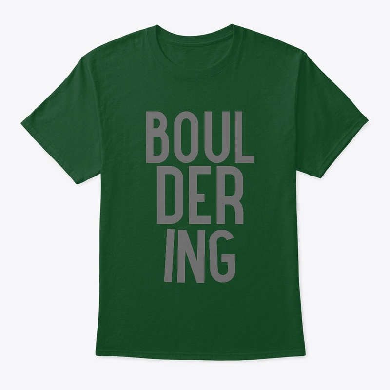 BOULDERING design 