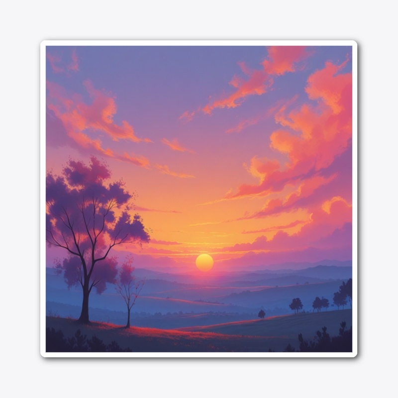 Sunset valley 