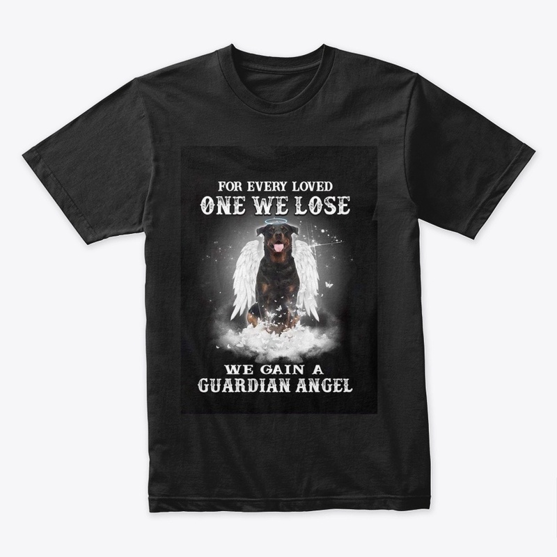 Rottweiler - Guardian Angel