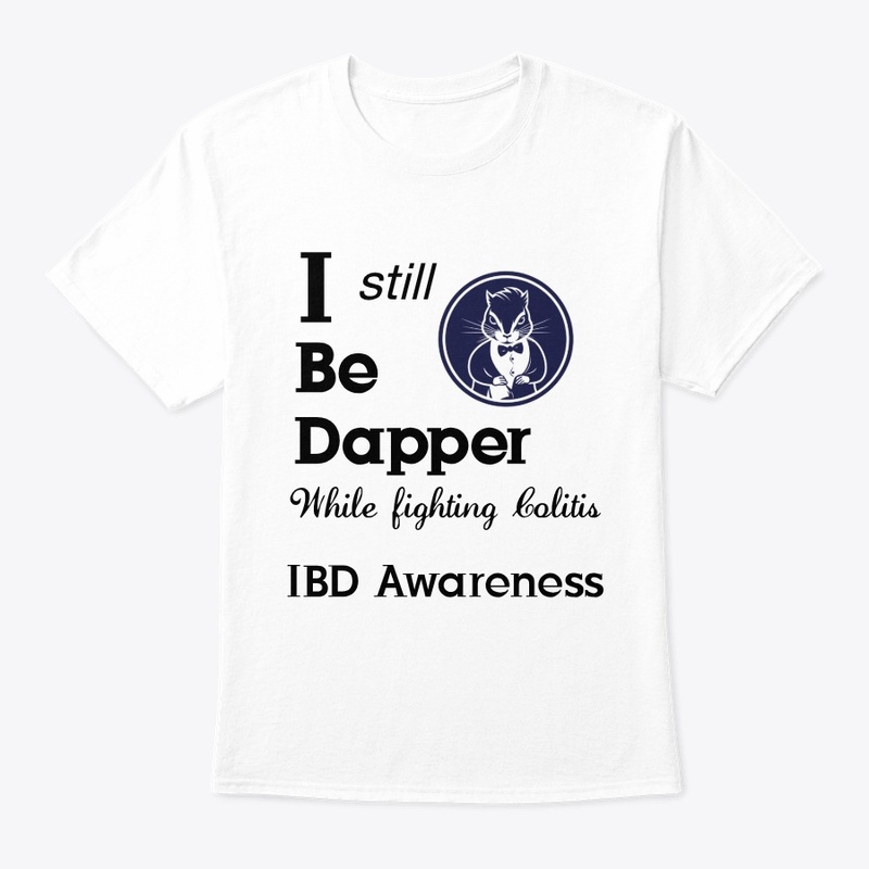 Staying dapper while fighting colitis