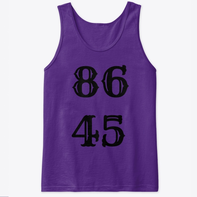 8645 Anti-Trump - Trump Impeachment.