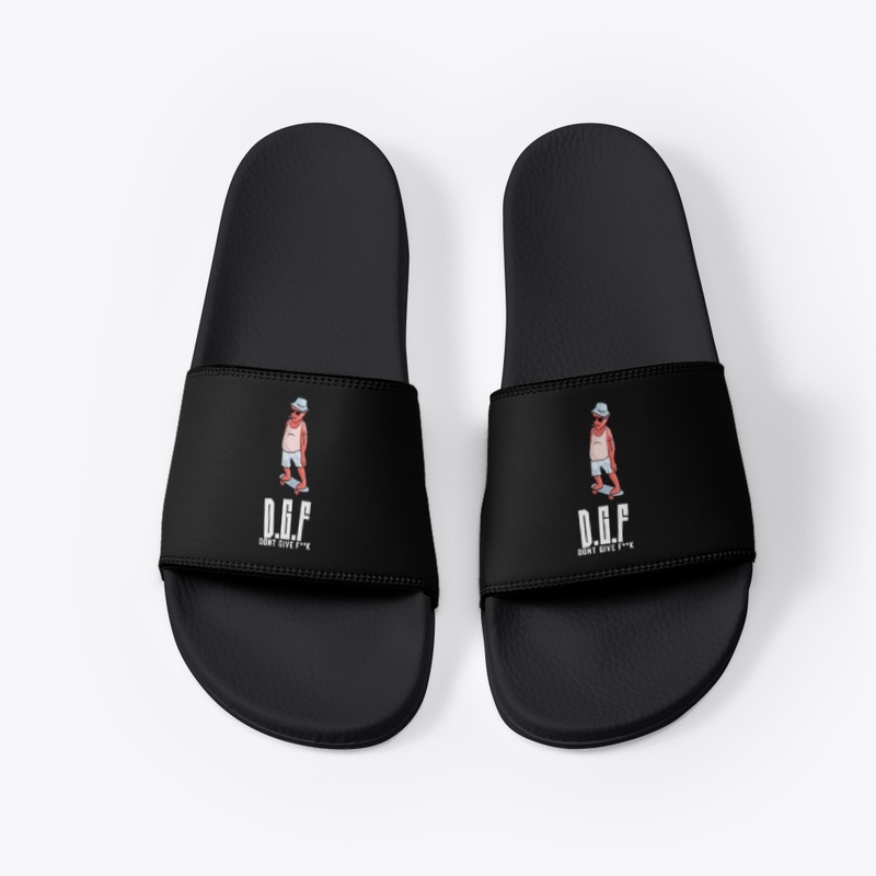D.G.F Premium Slides