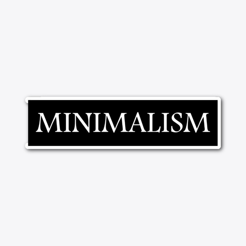 MINIMALISM