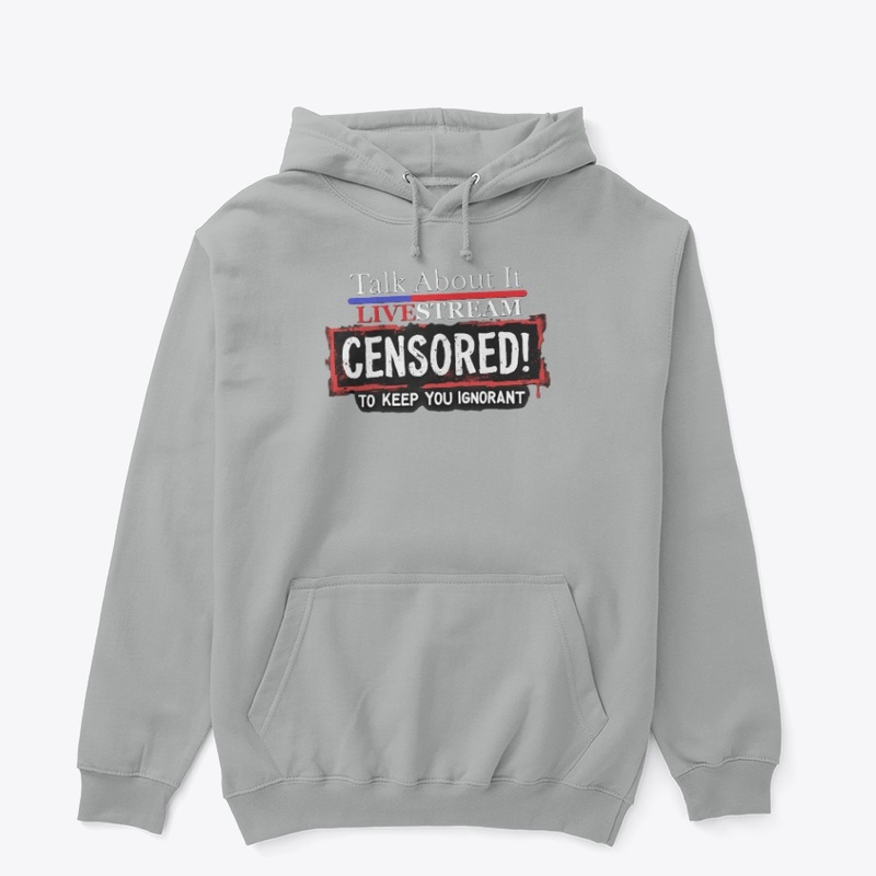 Censored To Keep You Ignorant