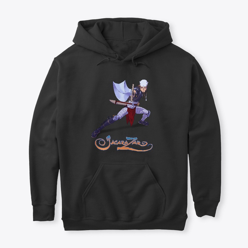 Jacara Zar Merch
