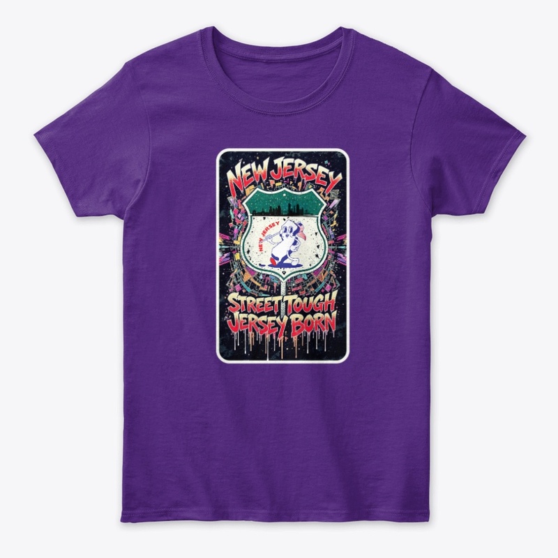 New Jersey Street Tough – Jersey Born