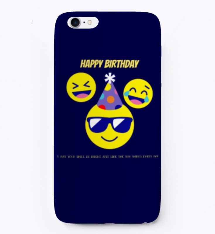 Funny Happy Birthday design
