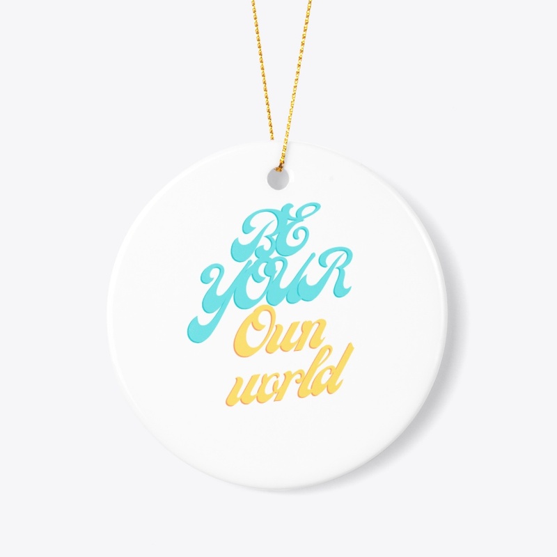 Be you own home world king design 