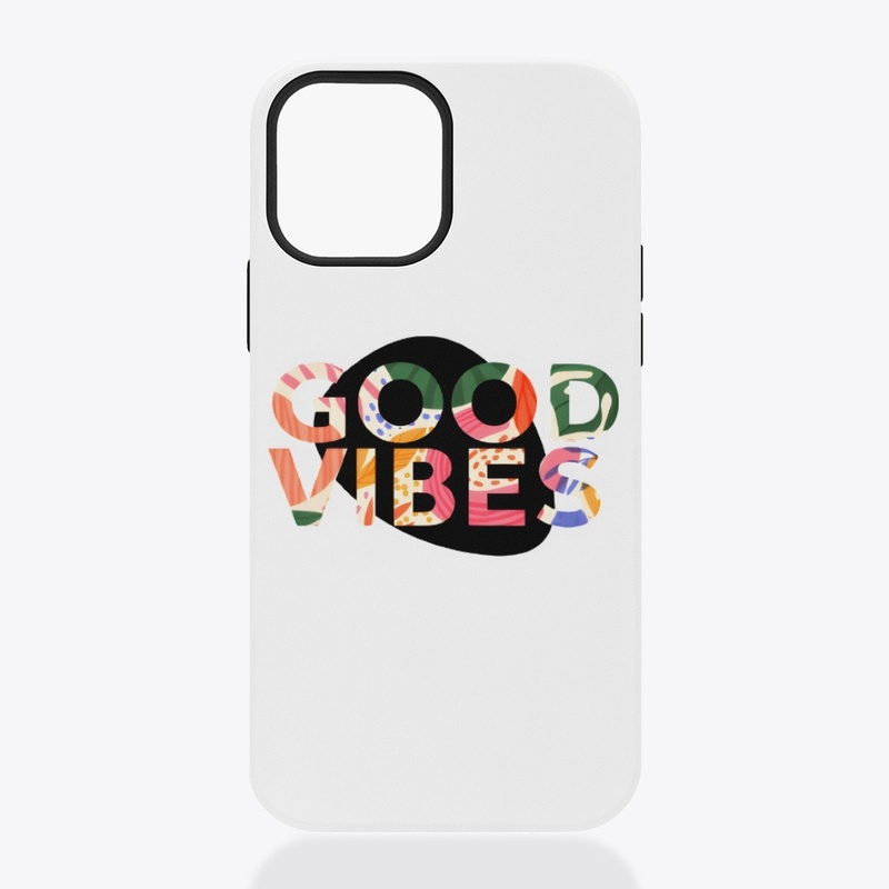 "Good Vibes Only" Personalized