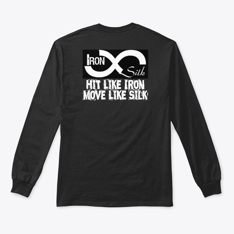Iron and Silk Merch