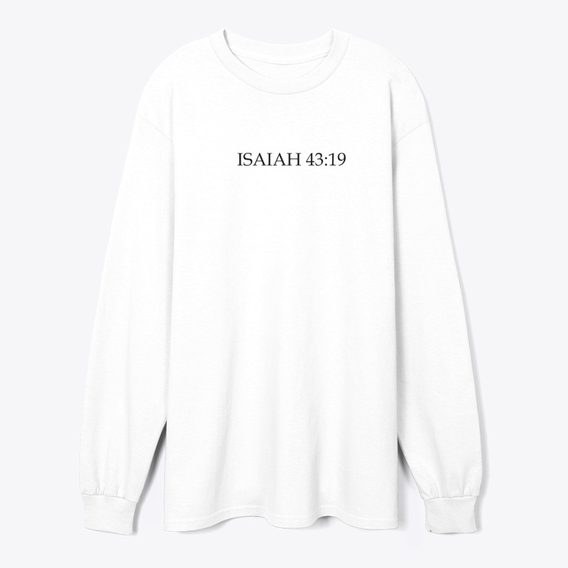 Isaiah 43