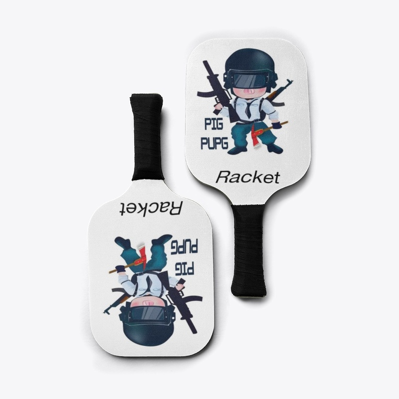 Bộ vợt Pickleball 03