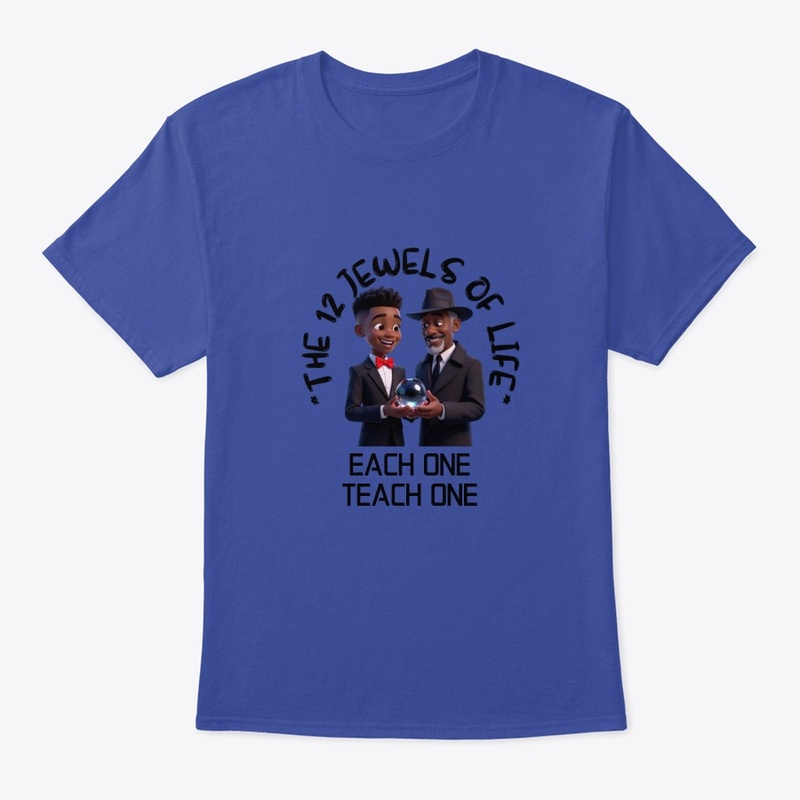 Each One Teach One