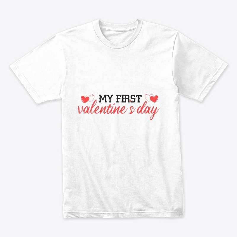 My First Valentine's Day