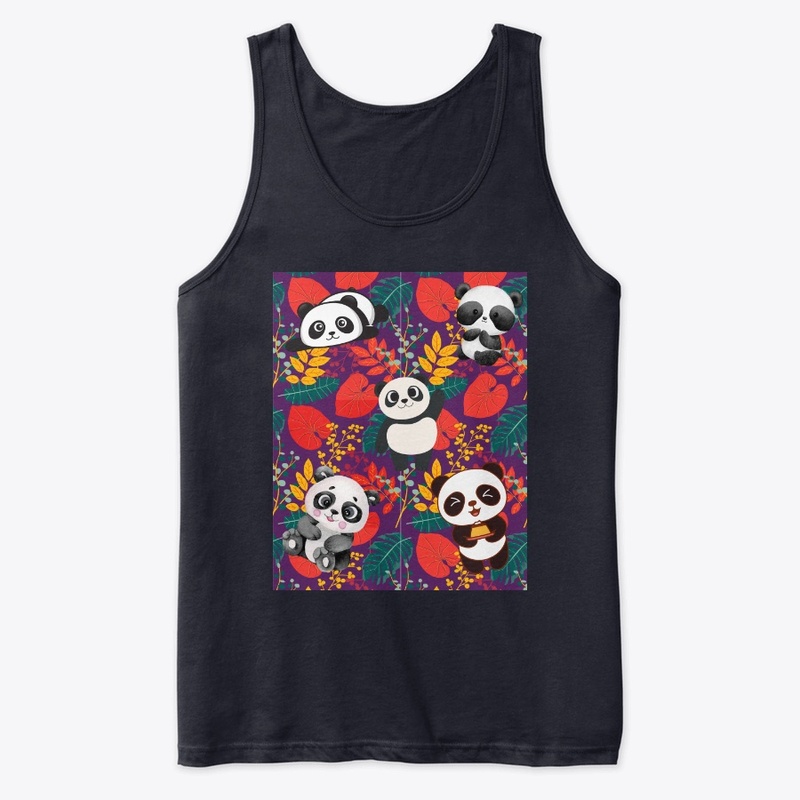 Lovable Pandas Apparel