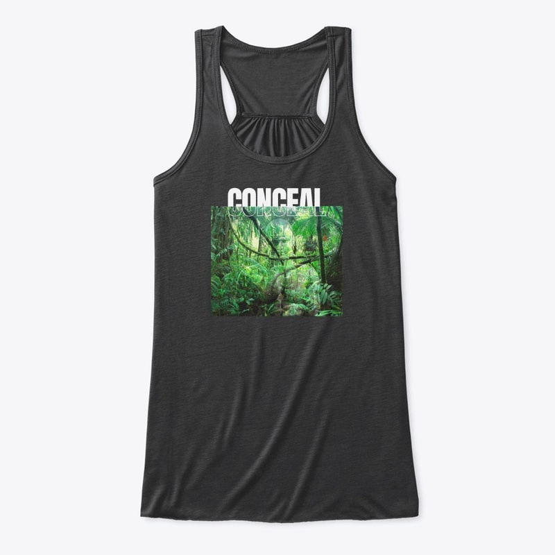 Conceal - The art of blending In