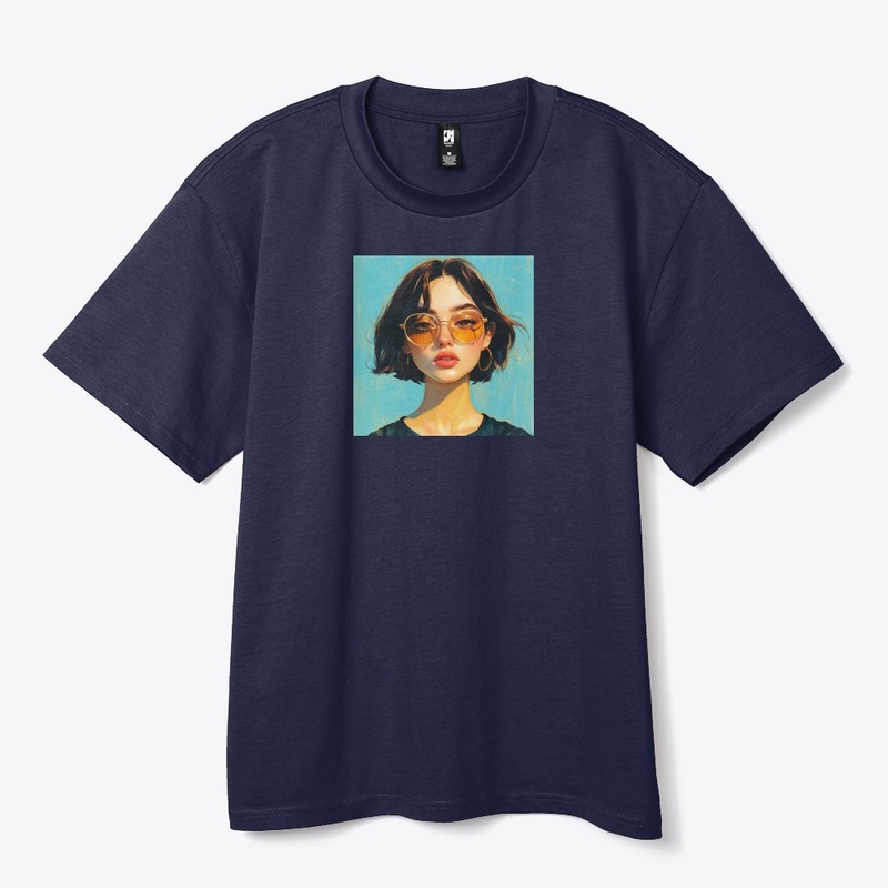cool girl