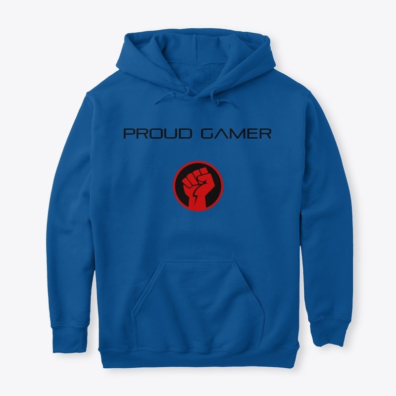 Proud Gamer