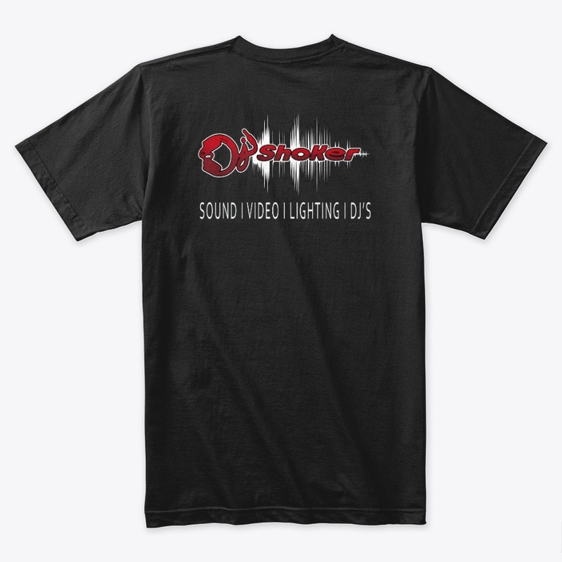 T-Shirt Black