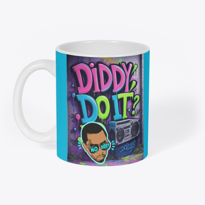 Diddy Do It ?