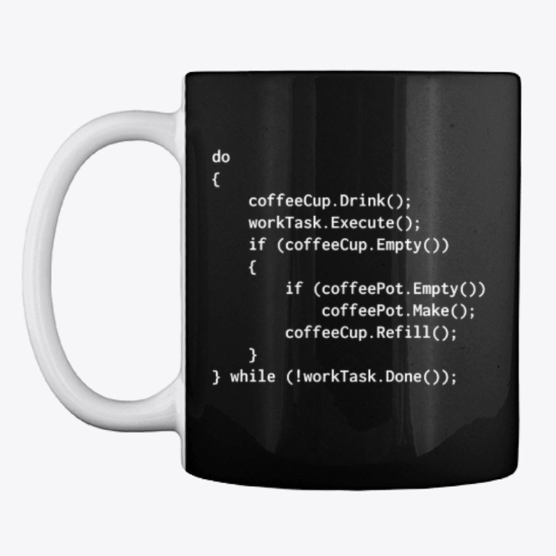 Programmer Mug