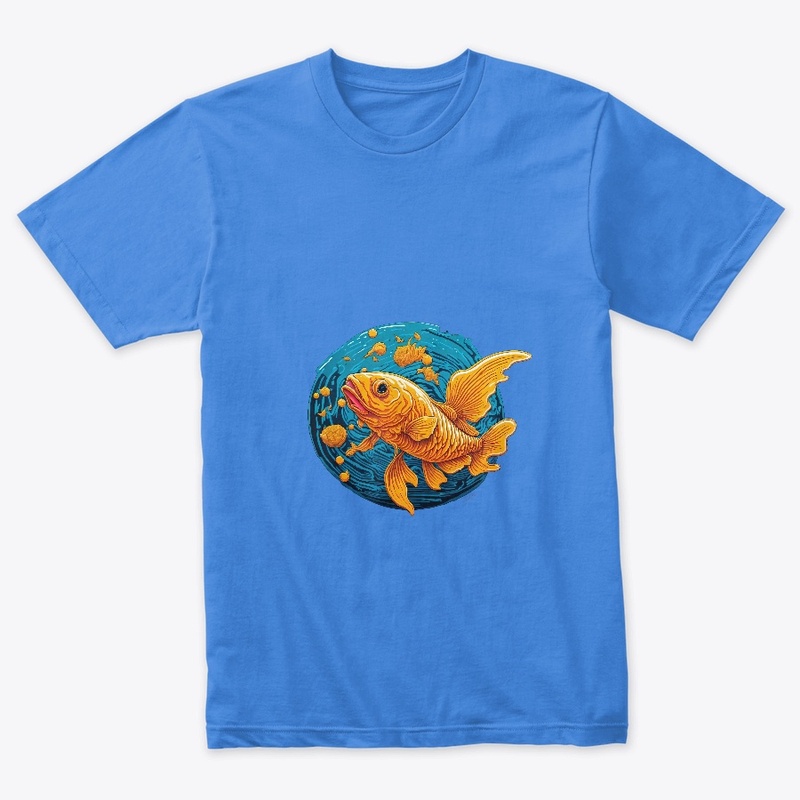 Japanese Gold Fish