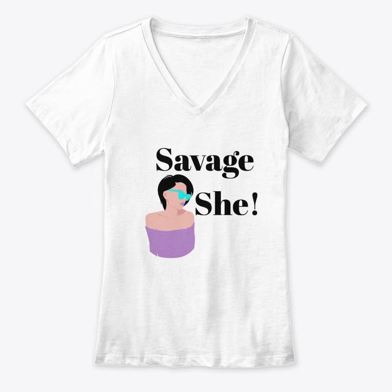 Savage She!