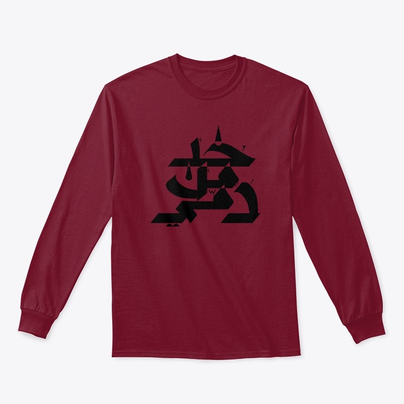 Khod men Damme (Black)