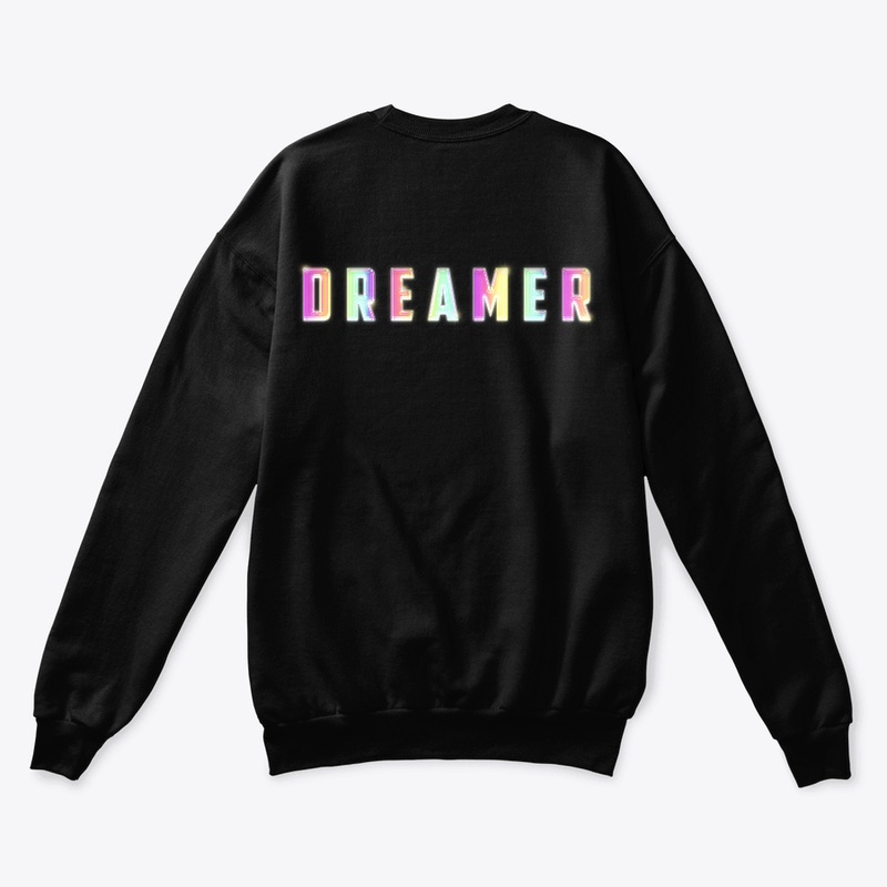 Chrome Dreamer design