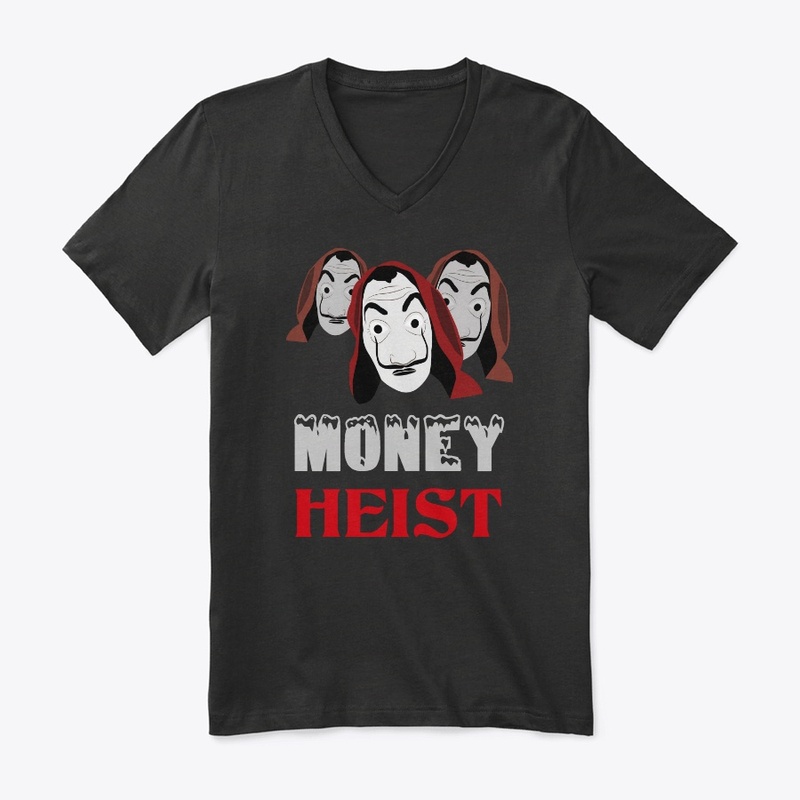 MONEY HEIST COLLECTION