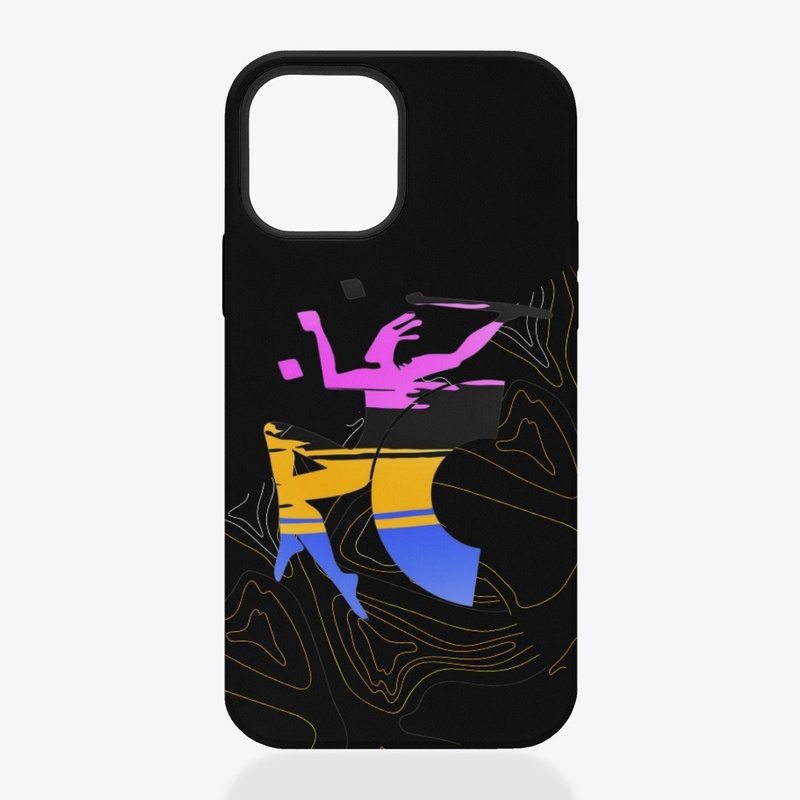 Coque rigide iphone cj3