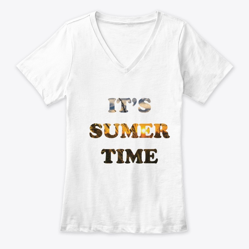 It's Summer Time