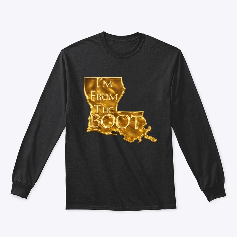 I'm from The Boot