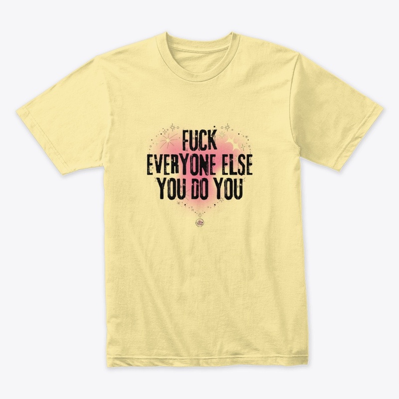 You do You