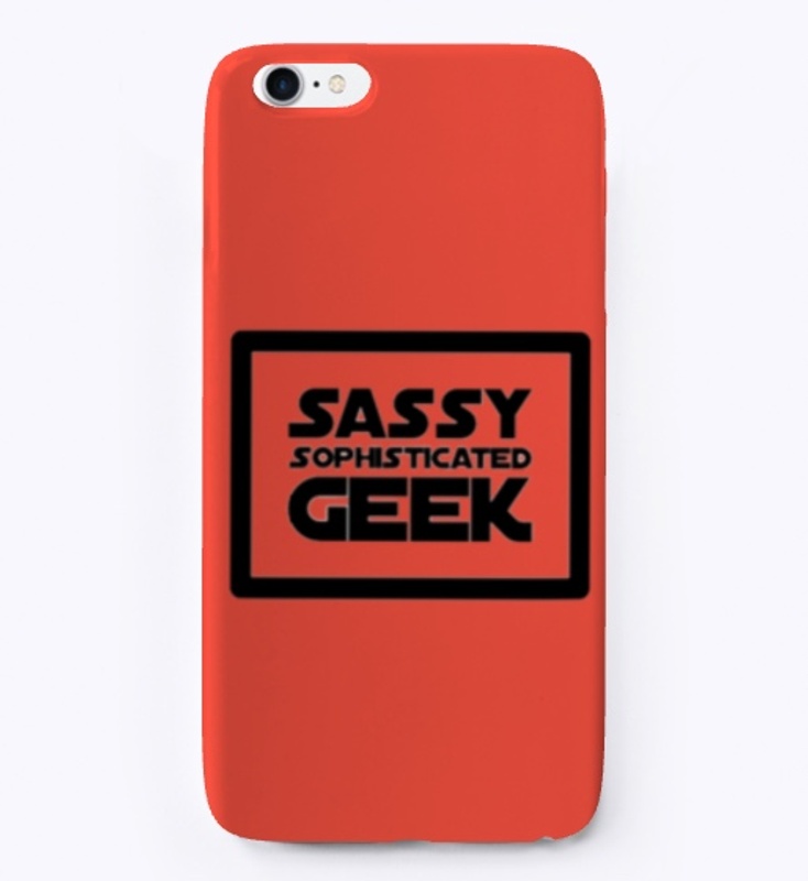 Sassy Geek!
