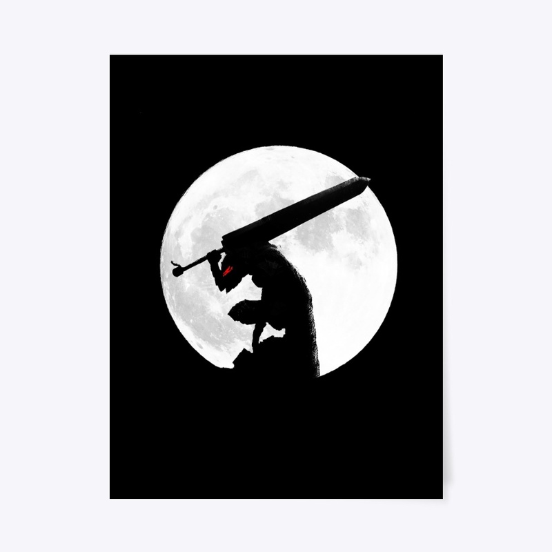 Berserk Moon