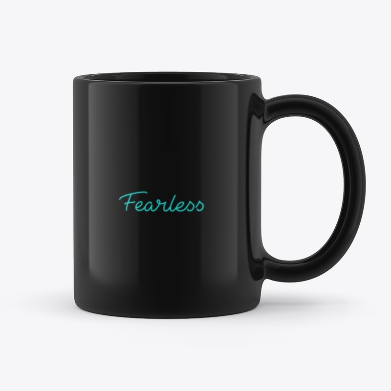 Ceramic Black Mug