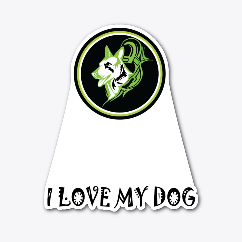 T-shirt  for Dog lover
