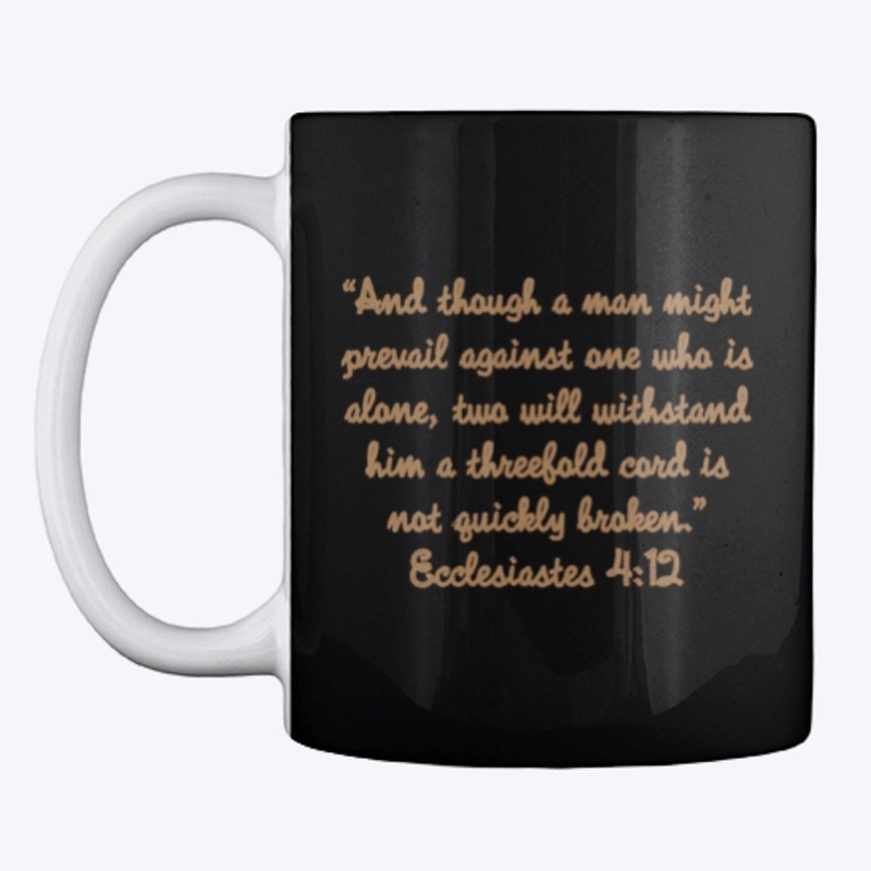 Ecclesiastes 4:12