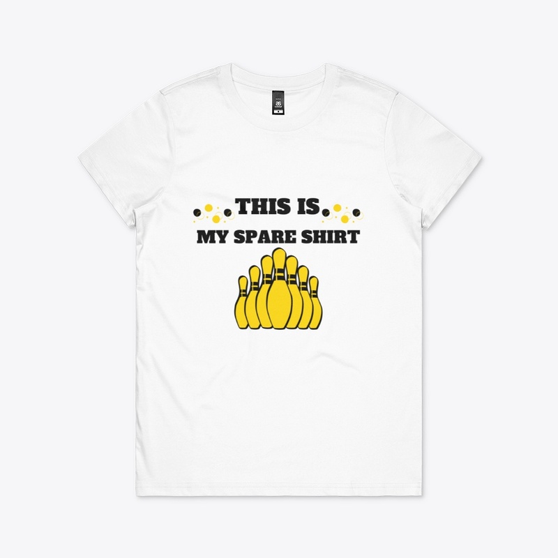 This Is My Spare Shirt