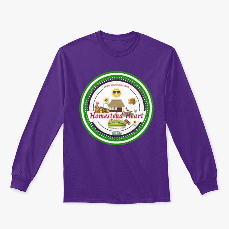 2025 HOMESTEAD HEART TEE