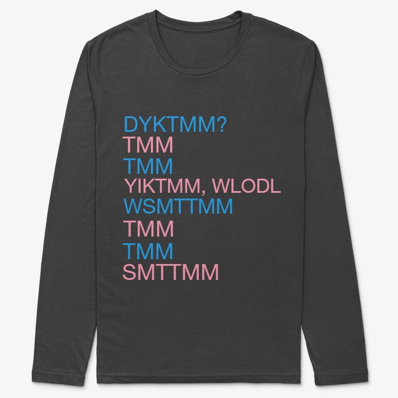 DYKTMM?