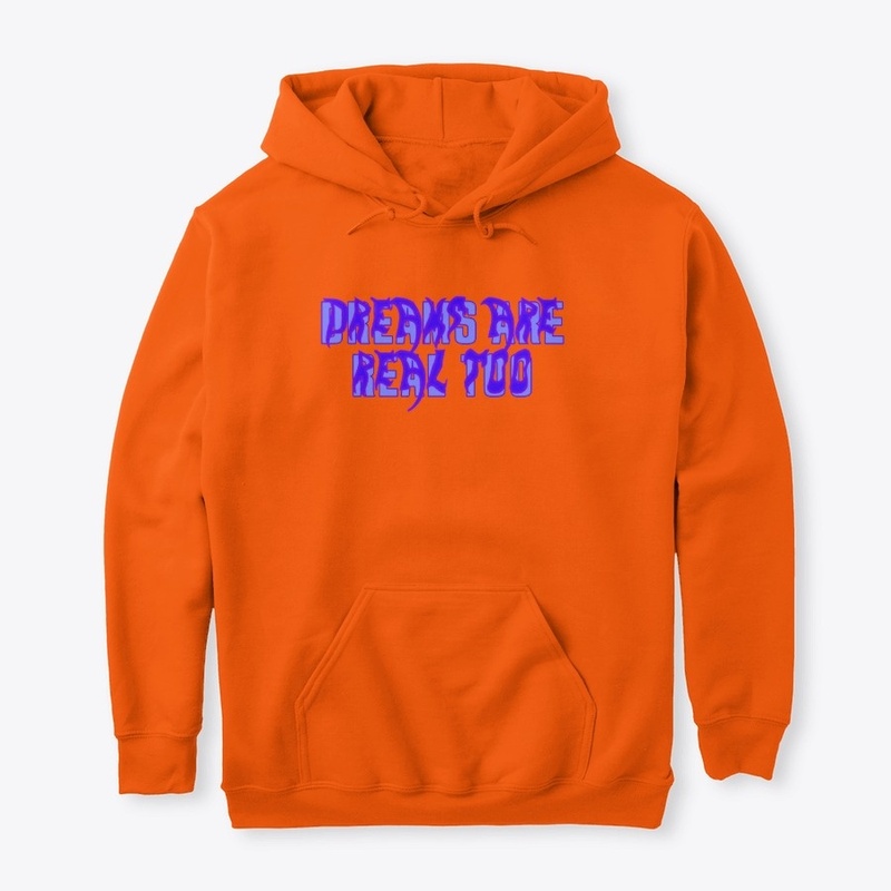 Purple D.A.R.T. Hoodie 