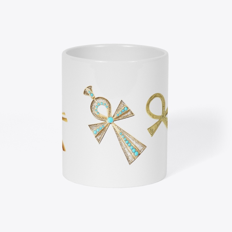 Keys of life for pharos